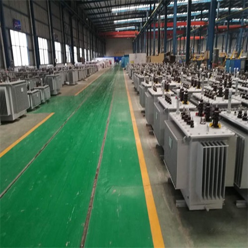 城阳SH15-800KVA非晶合金变压器厂家价格