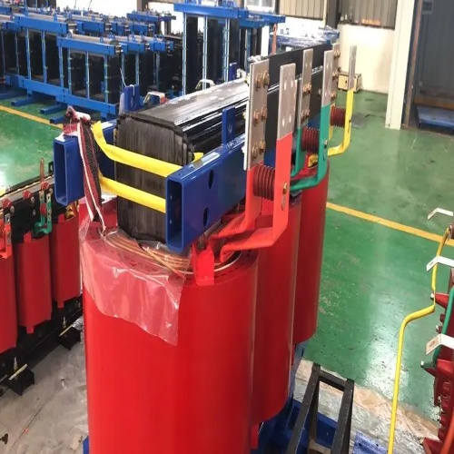城阳500KVA干式变压器