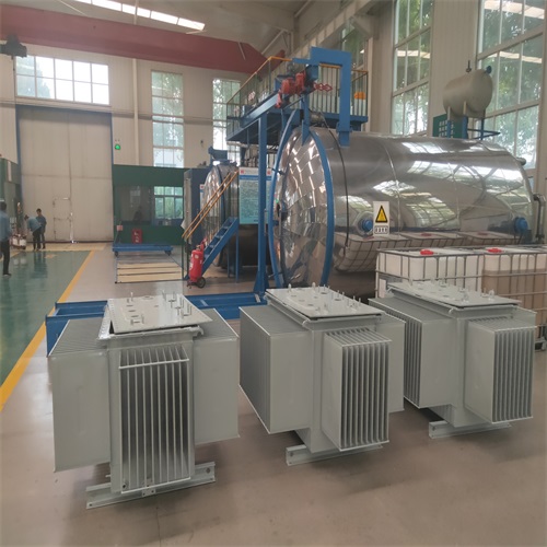 城阳SH15-250KVA非晶合变压器