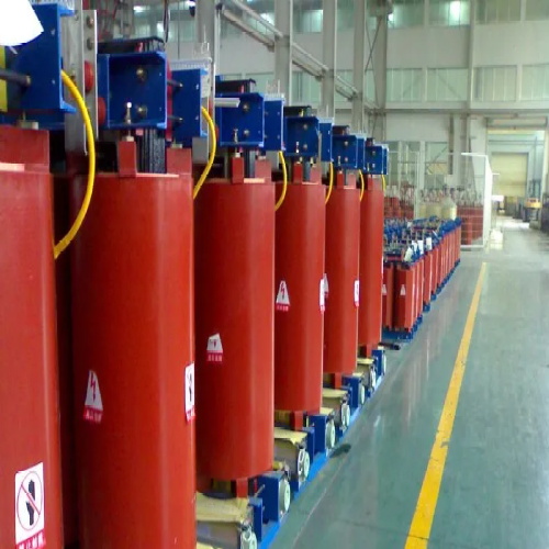 城阳SCB10-200KVA干式变压器