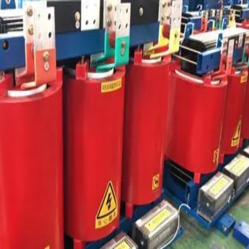 城阳1000KVA干式变压器