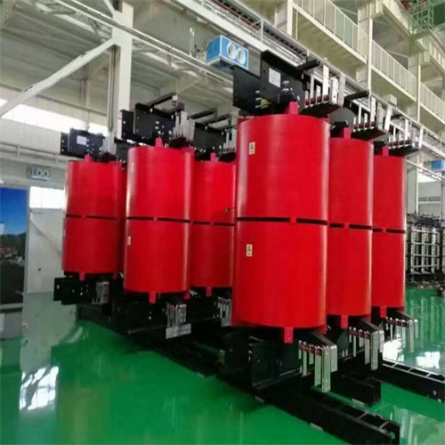城阳SCB14-1600KVA干式变压器