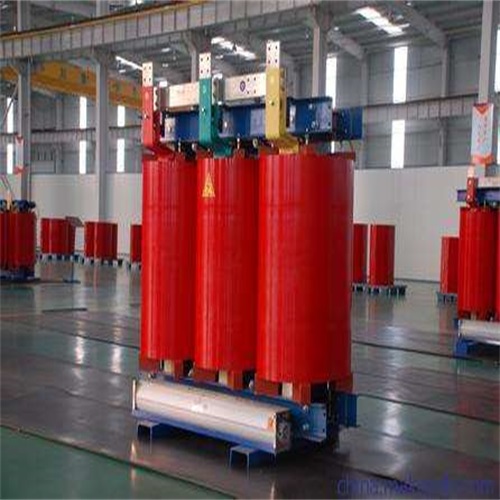 城阳50KVA干式变压器