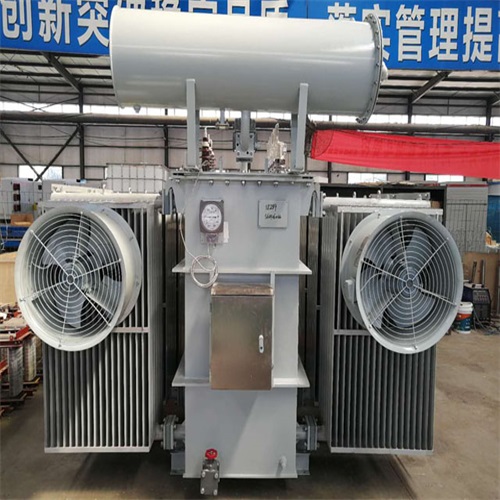 城阳S20-8000KVA变压器