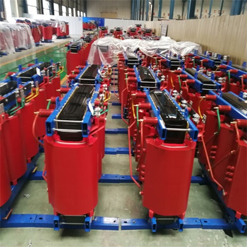 城阳2500kva干式变压器尺寸